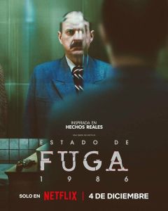 Сериал Состояние фуги 1986 (2025)