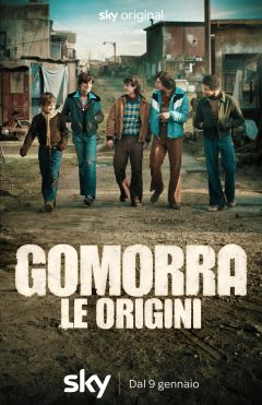 Сериал Гоморра: Истоки (2026)