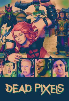 Сериал Битые пиксели (2019)