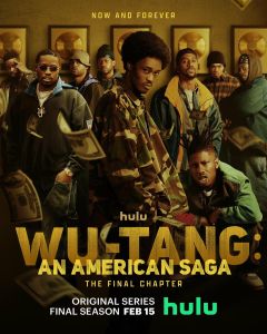 Сериал Wu-Tang: Американская сага (2019)