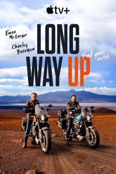 Сериал Долгий путь на север (2020)