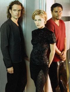 Сериал Трое (1998)