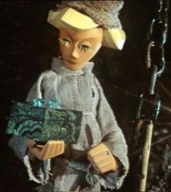 Фильм Медной горы хозяйка (1975)