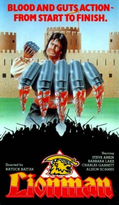 Фильм Человек-лев (1975)