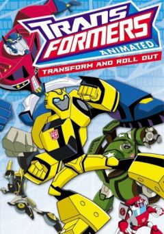 Сериал Трансформеры (2007)