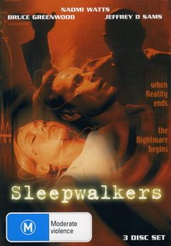 Сериал Охотники за сновидениями (1997)
