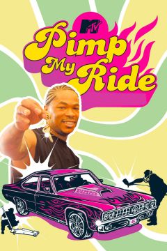 Сериал Тачку на прокачку (2004)