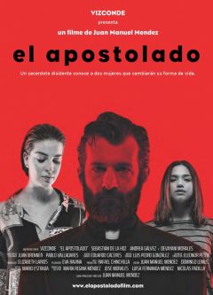 Фильм Апостол (2020)