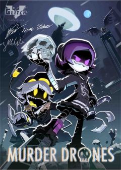 Сериал Дроны-убийцы (2021)