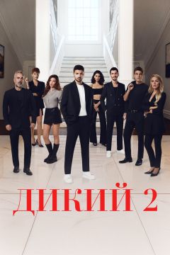 Сериал Дикий (2023)