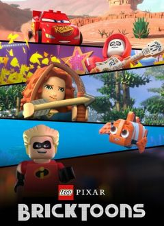 Лего Пиксар: Бриктоны (2024)