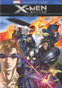 Сериал Люди Икс (2011)