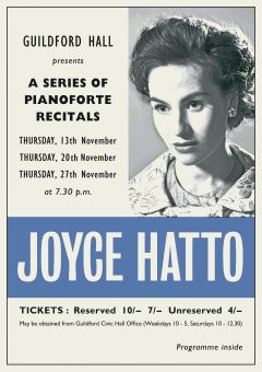 Фильм Влюбиться в мисс Хатто (2012)